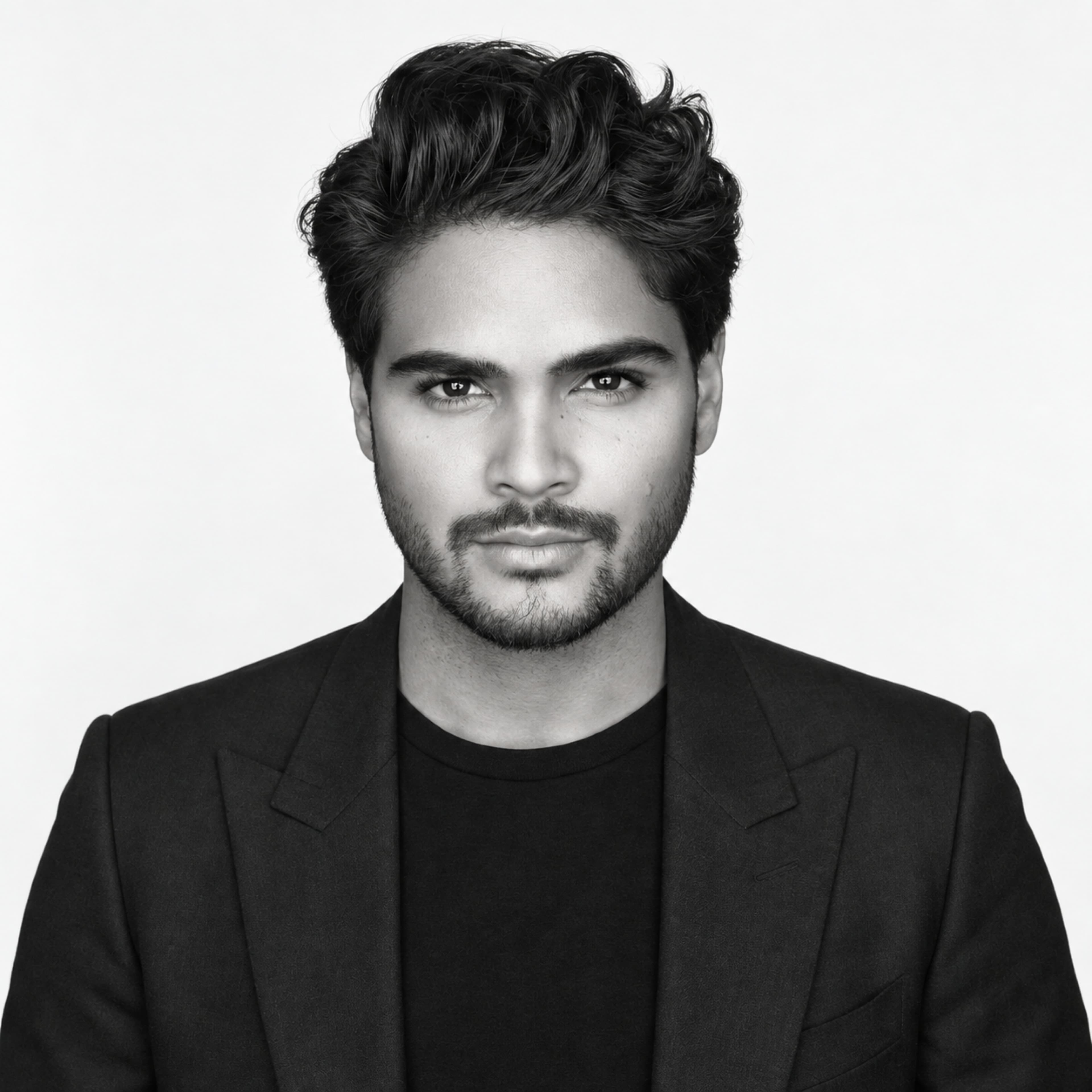 Tomy Rivero, founder of Tomy Rivero Beauty Lab