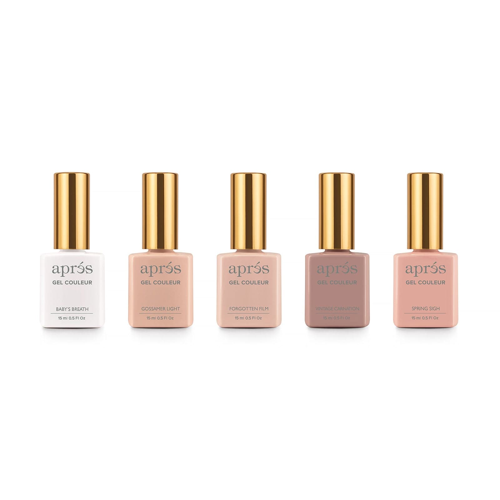 All The Nudes You’ll Ever Need Bundle – Set of 5